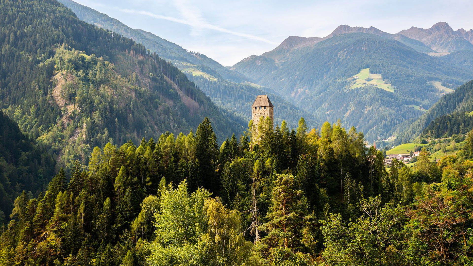 Val Ultimo Alta Val di Non