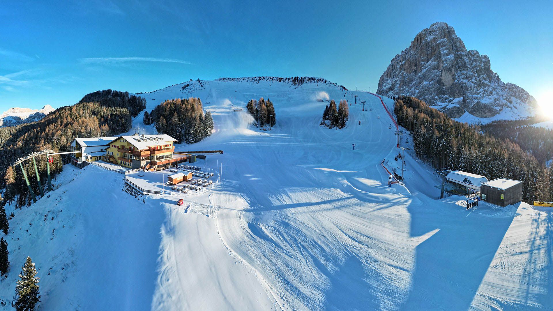 Comprensorio sciistico Val Gardena