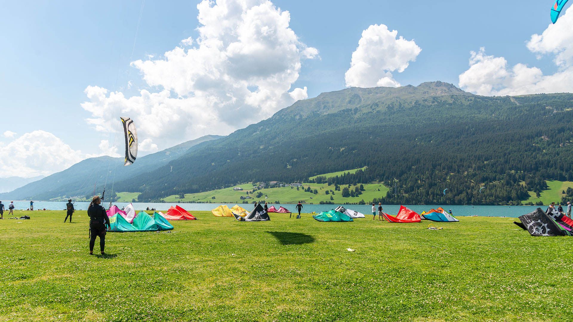 Vacanze estive val Venosta