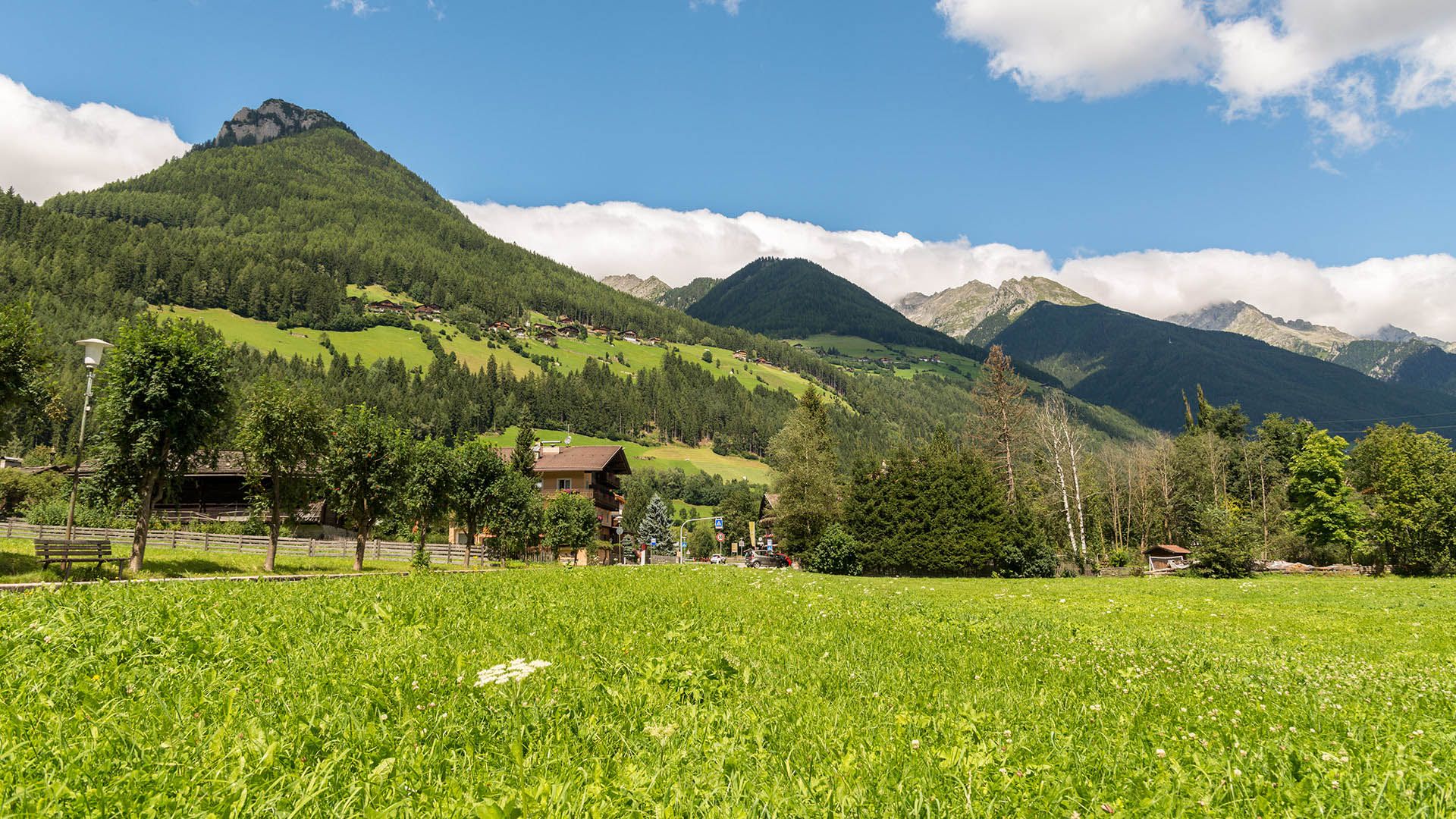 Valle Aurina