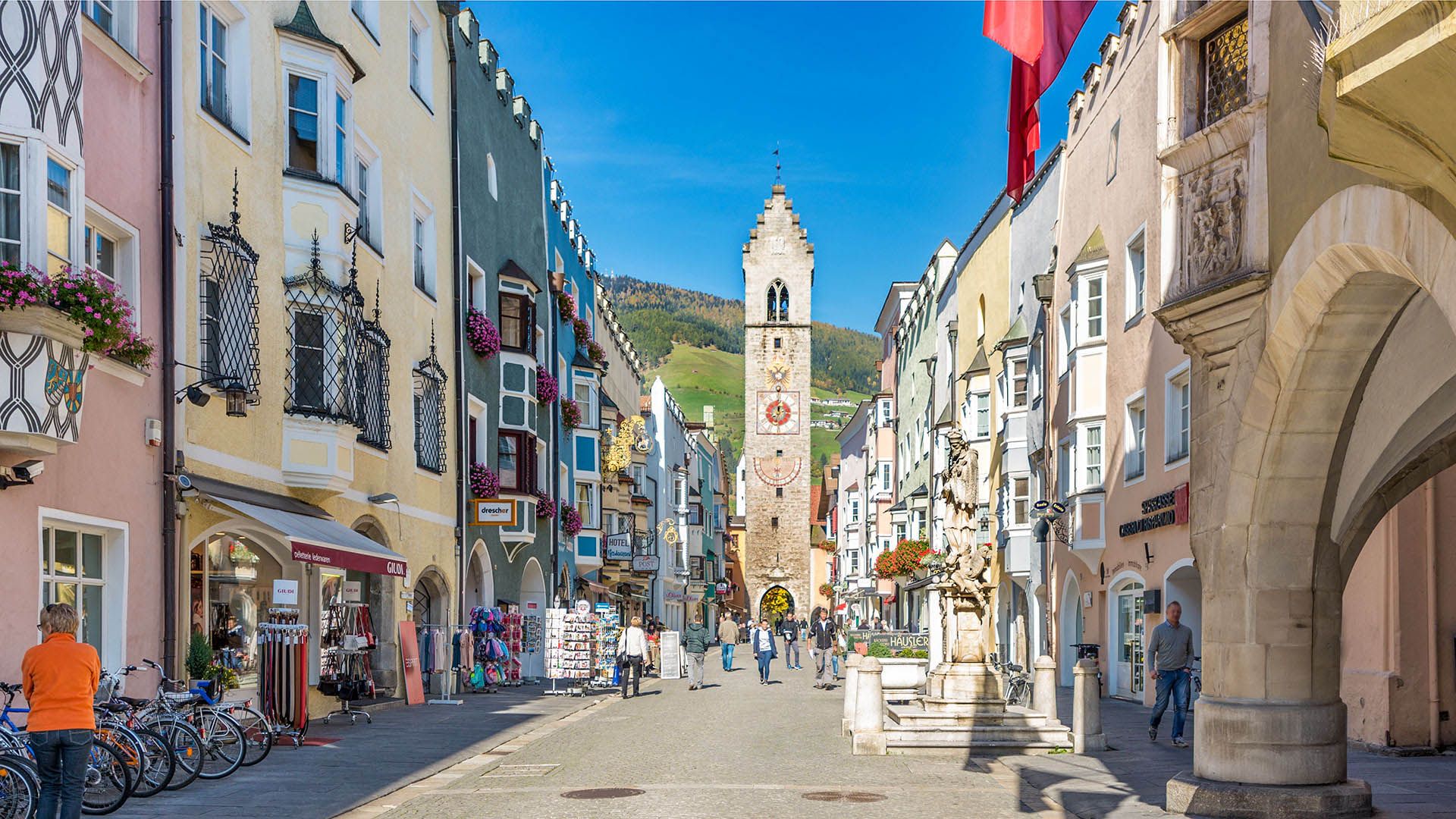 Centro di Vipiteno