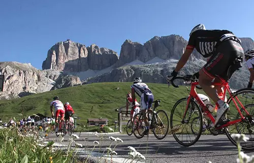Giro delle Dolomiti