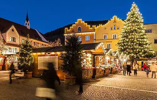Mercatini di Natale in Alto Adige