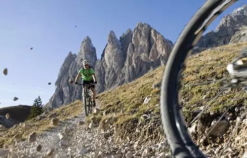 Sellaronda Bike Day