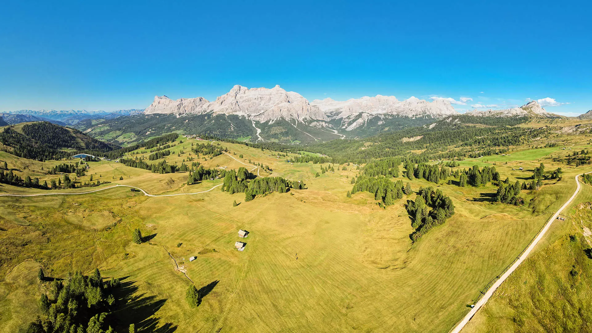 Vista Alto Adige Panorama