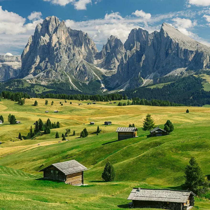 Alpe di Siusi