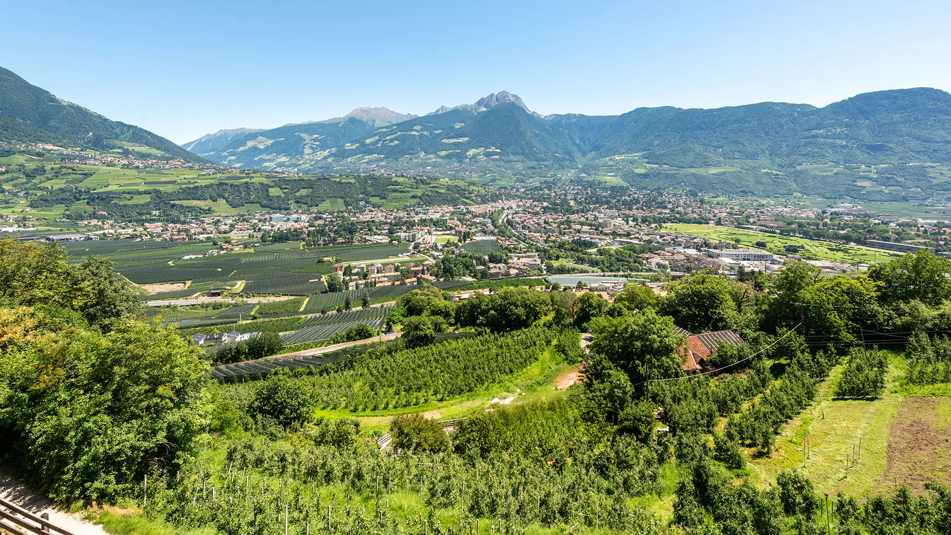 Merano Lago