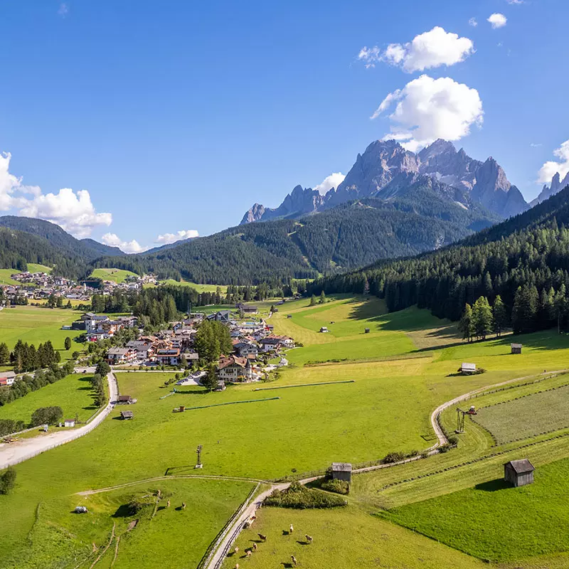 Val Pusteria