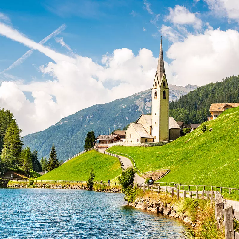 Val Sarentino
