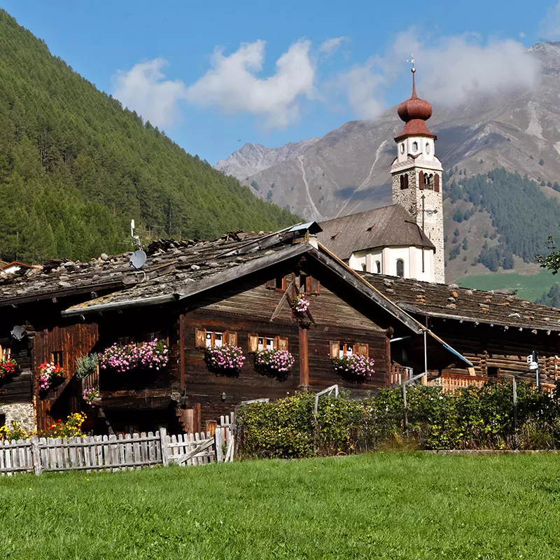 Val Senales