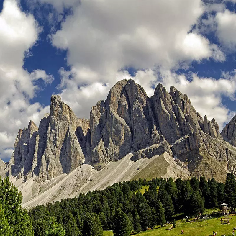 Valle Isarco Gruppo delle Odle