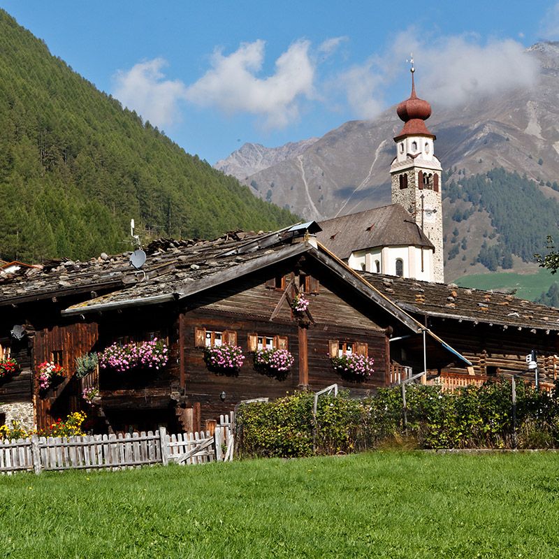 Val Senales