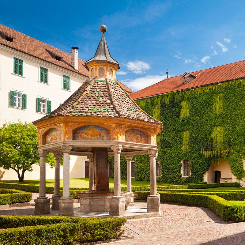 Kloster Neustift in Brixen