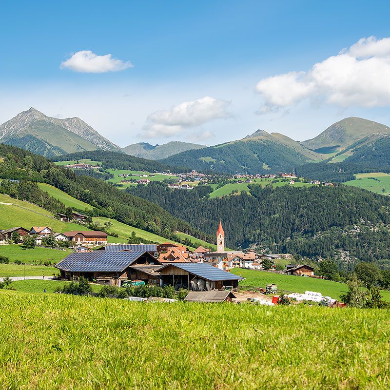 Area vacanze Rio Pusteria