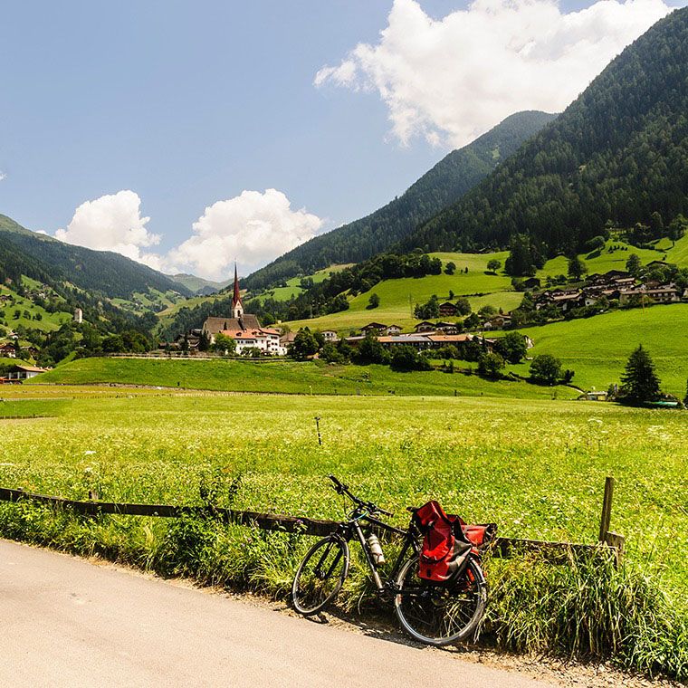 Vacanze estive in Val Passiria