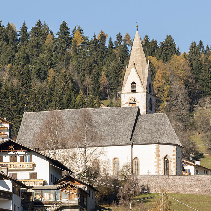 Kirchen in Mölten