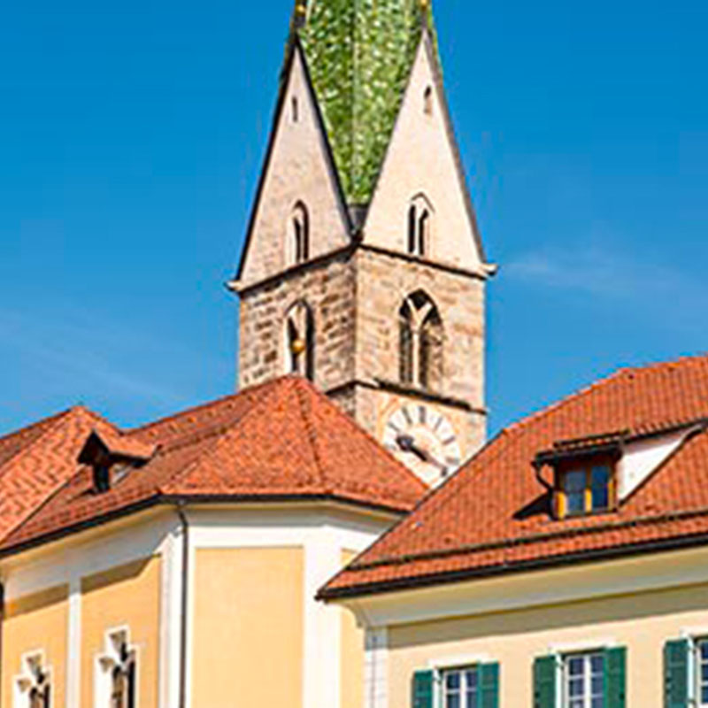 Kirchen in Terenten