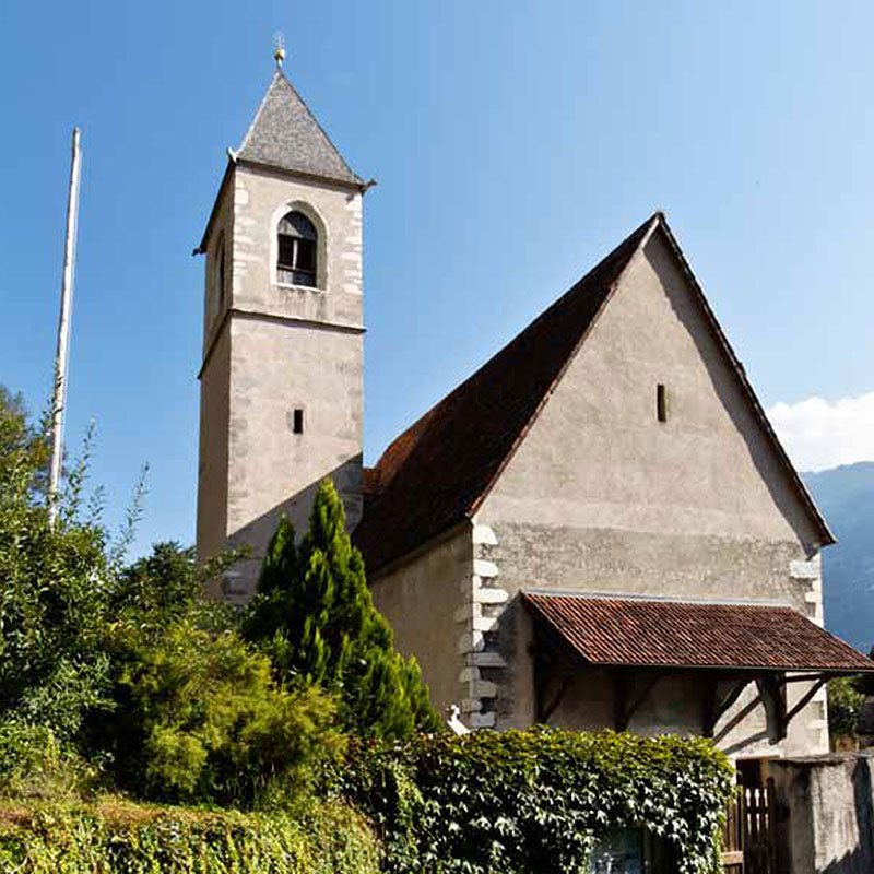 Kirchen in Latsch