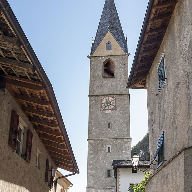 Pfarrkirche St. Gertrud (Margeid)
