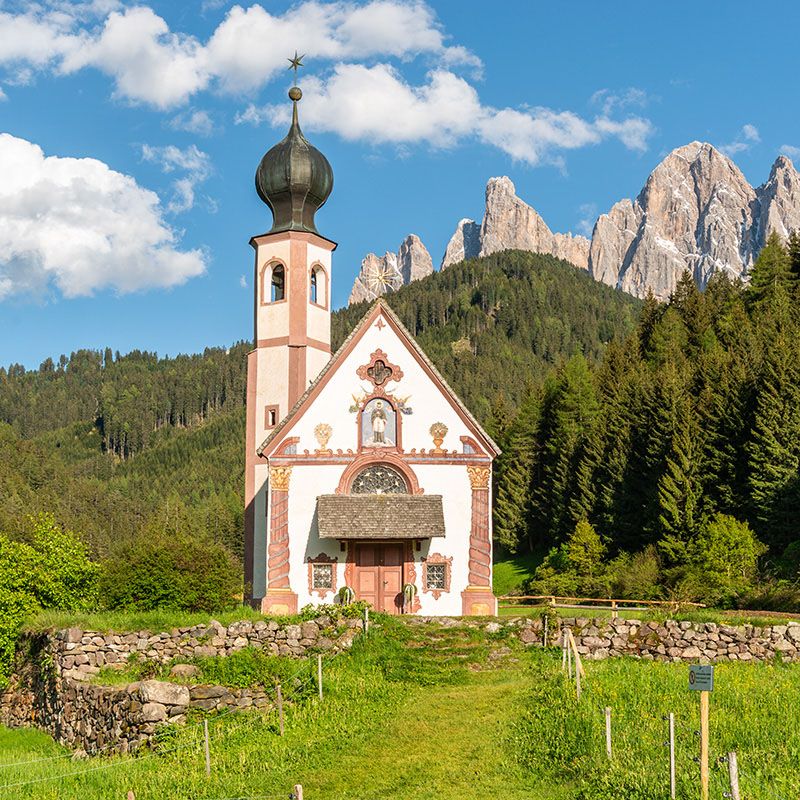 Chiese