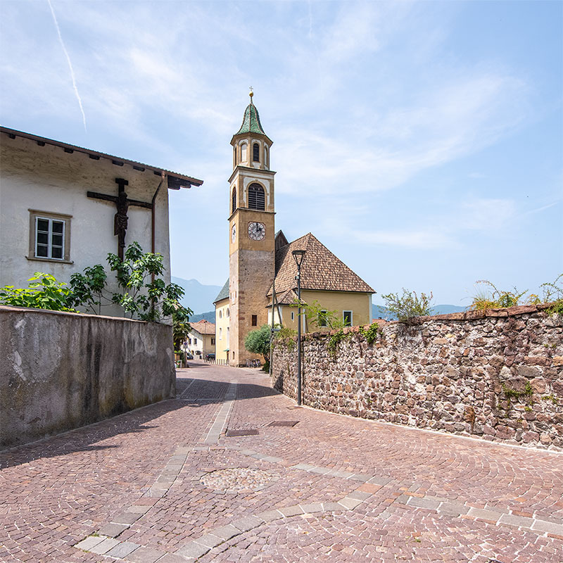 Kirchen in Auer