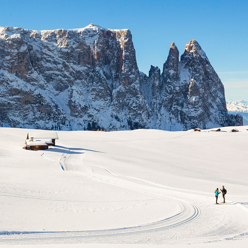 Comprensorio sciistico Alpe di Siusi