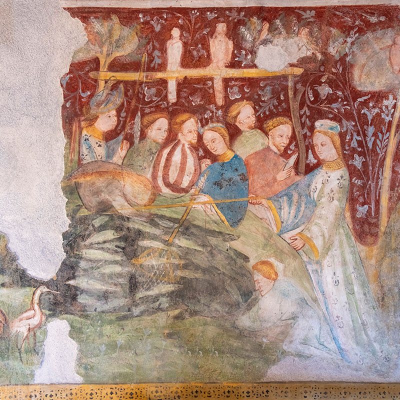 Contaminazione e arte in Alto Adige