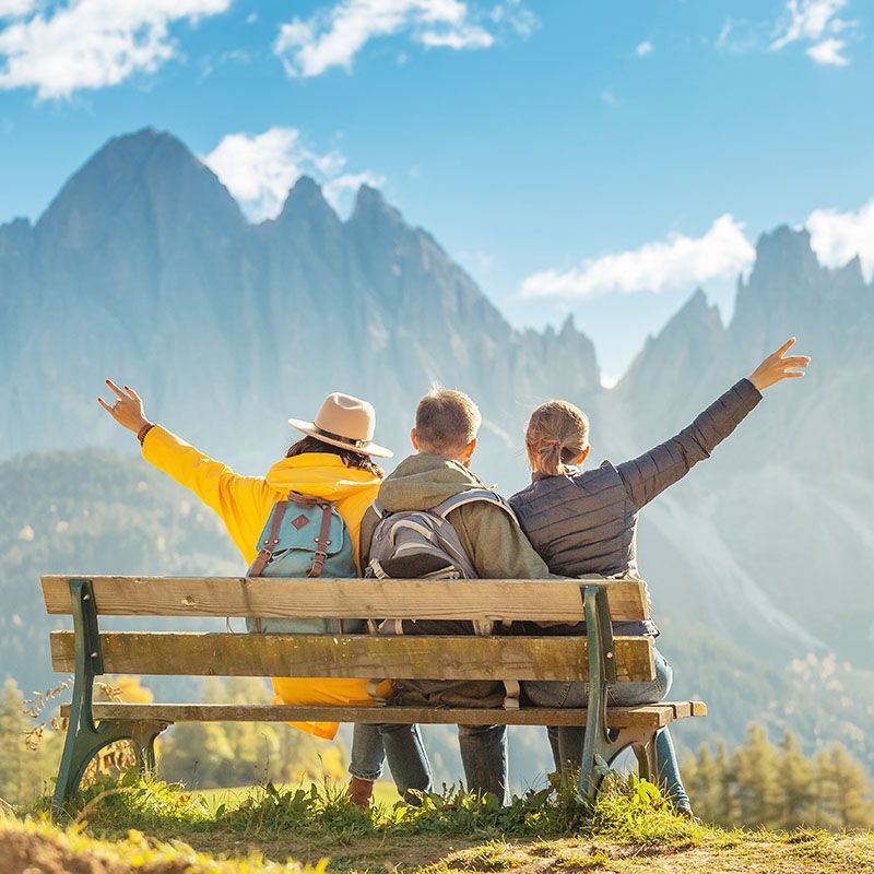 Escursioni e Trekking