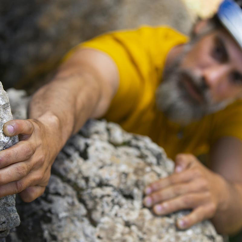 Ferrata Favogna - Fennberg