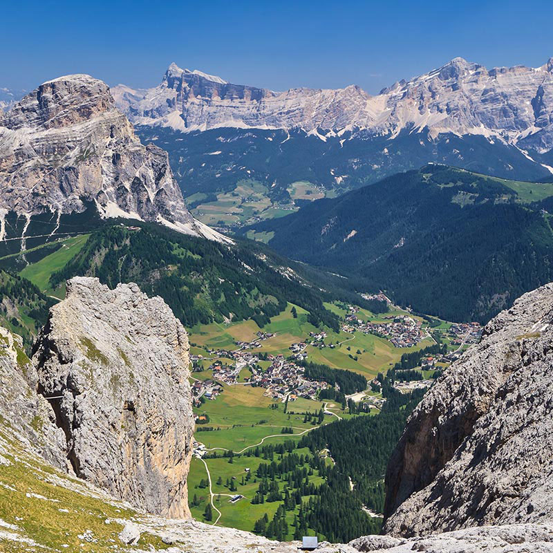 Ferrata Tridentina al Pisciadù