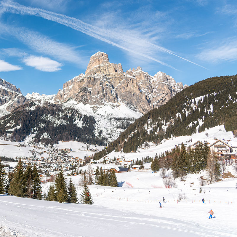 Comprensorio sciistico Alta Badia