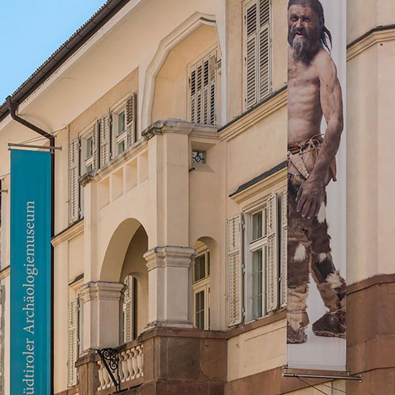La mummia Ötzi