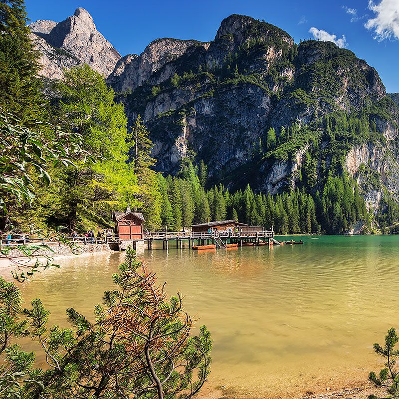 Lago di Braies