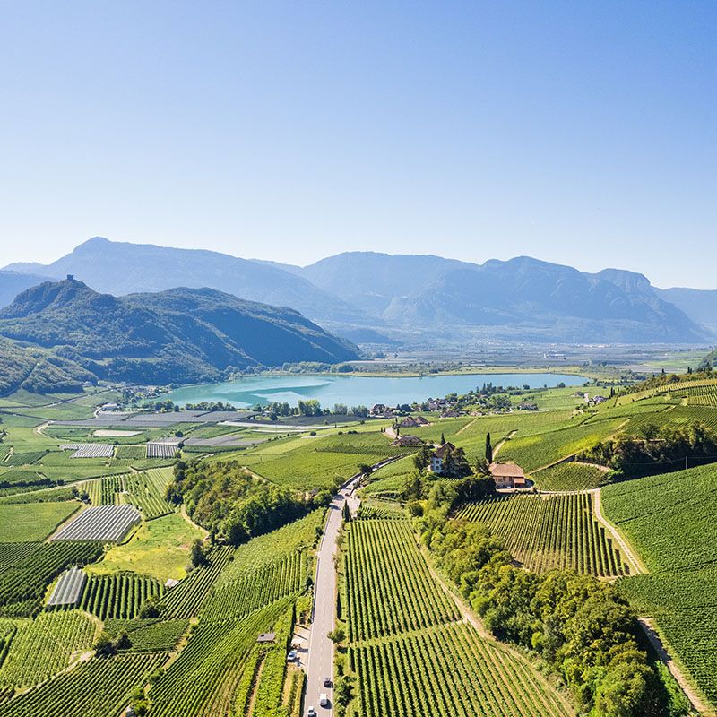 Lago di Caldaro
