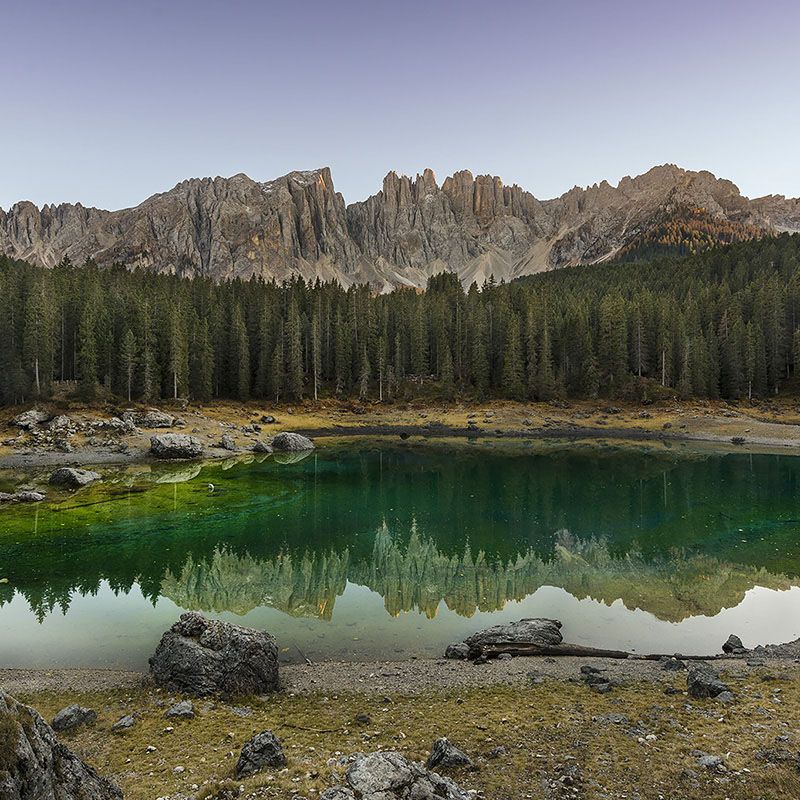 Lago di Carezza