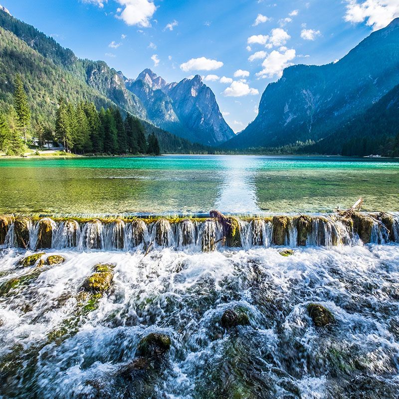 Lago di Dobbiaco