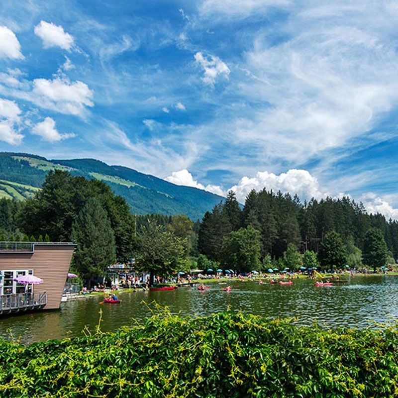 Lago di Issengo