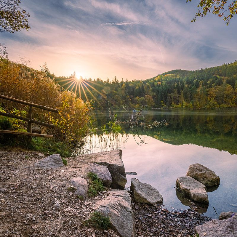 Lago di Monticolo