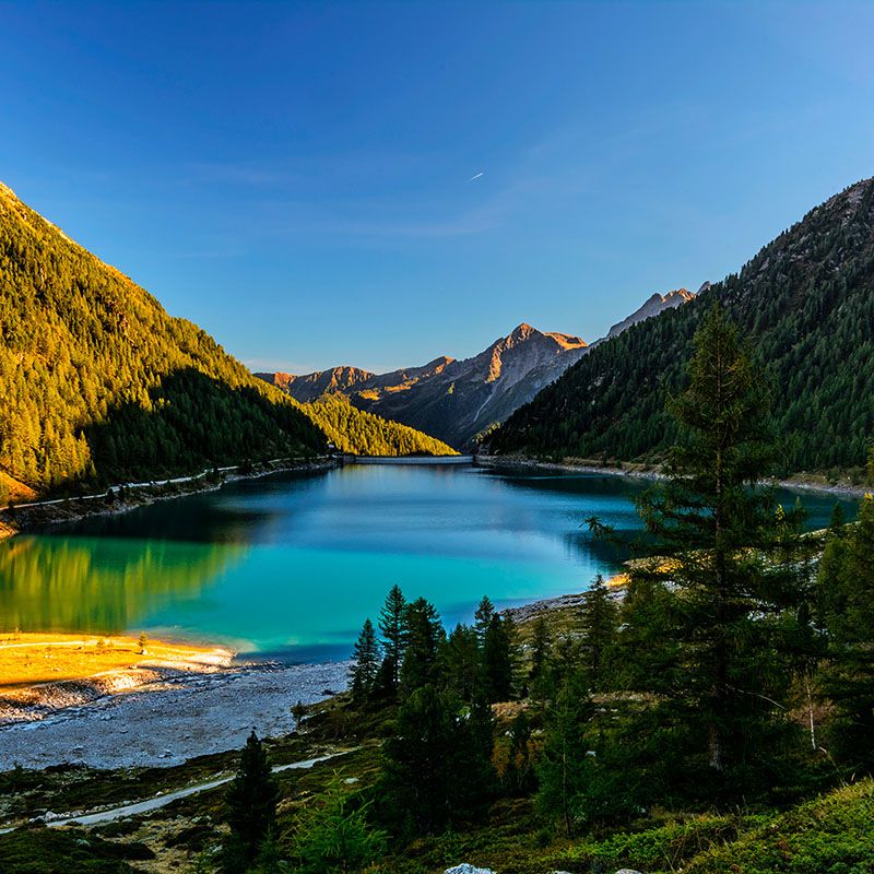 Lago di Neves