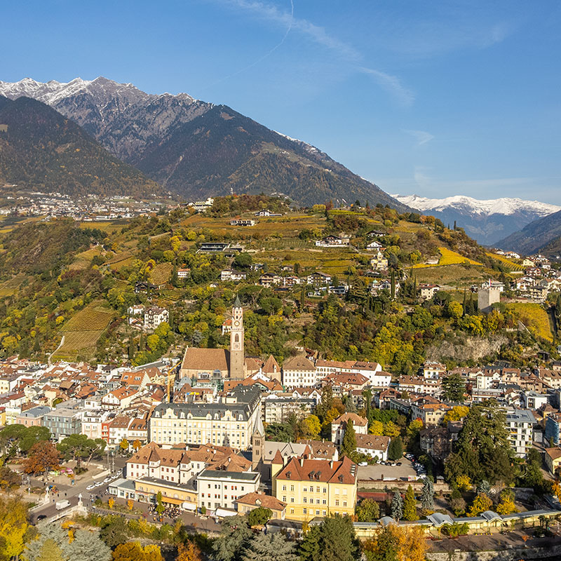 Passeggiate Merano