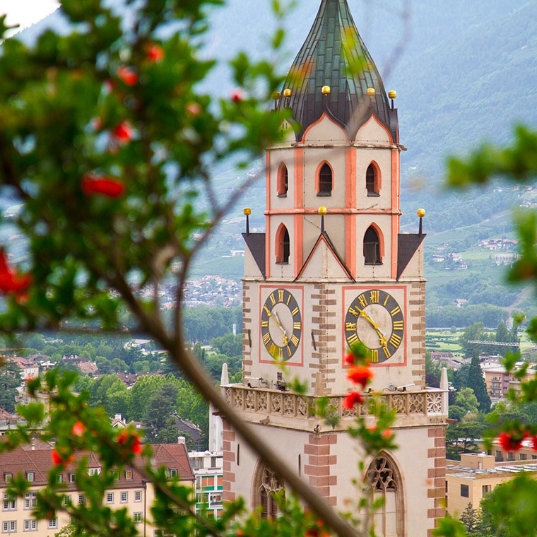 Vacanze estive Merano e Dintorni