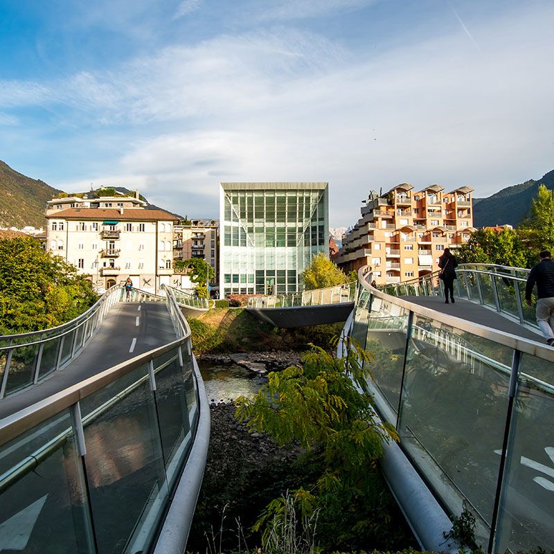 Museion di Bolzano