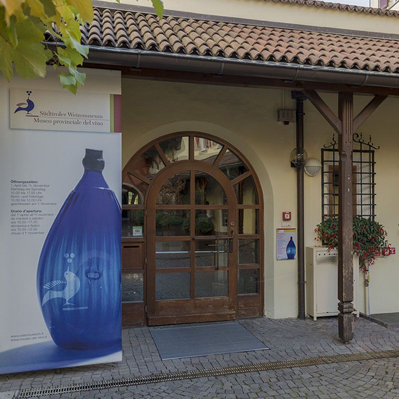 Museo provinciale del vino