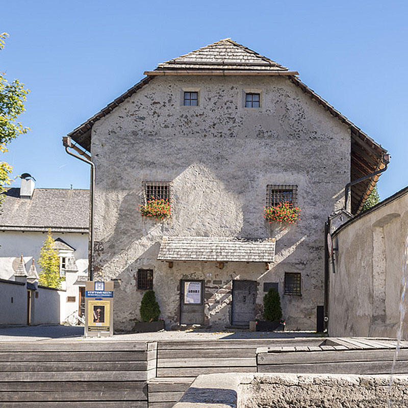 Museo della collegiata