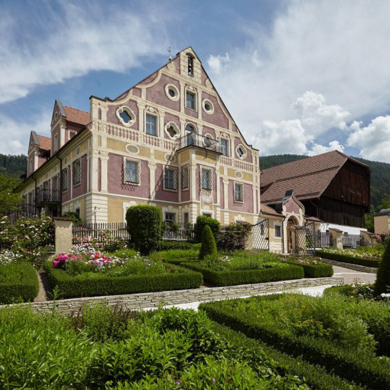 Museo etnografico a Teodone storia