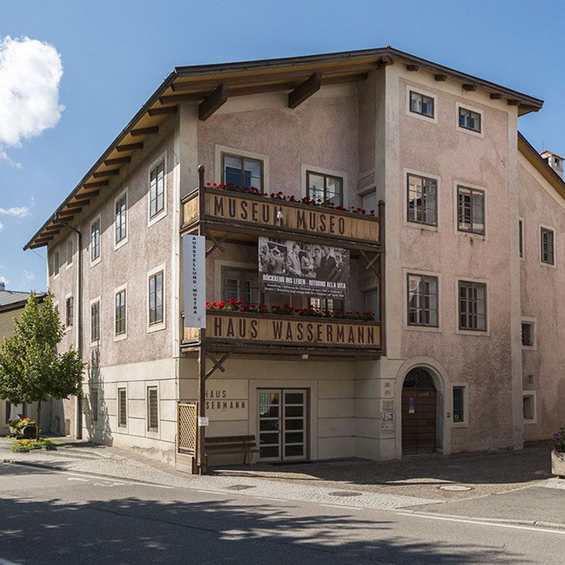 Museo del Turismo di Villabassa