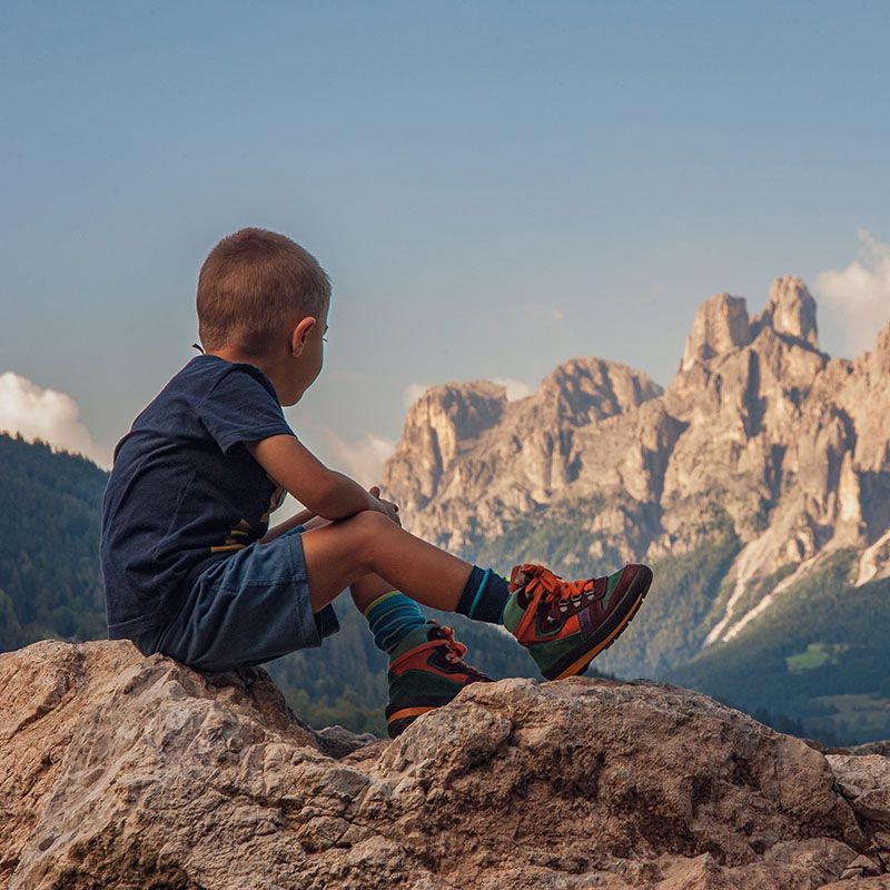 Familienwanderungen