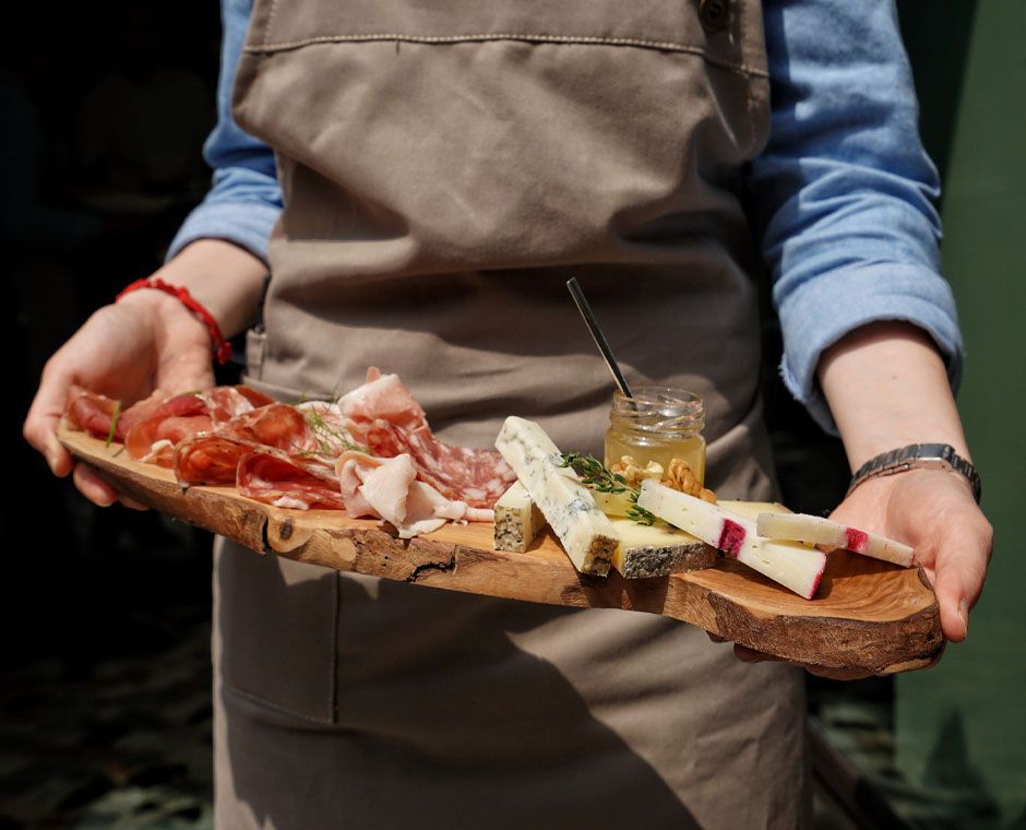 Prodotti tipici Alto Adige