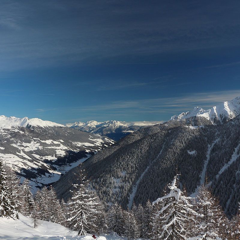 Vacanze Invernali Val d'Ultimo
