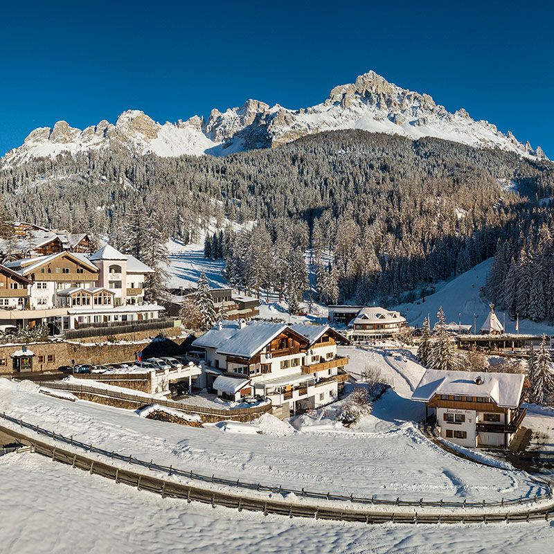 Ski Center Obereggen